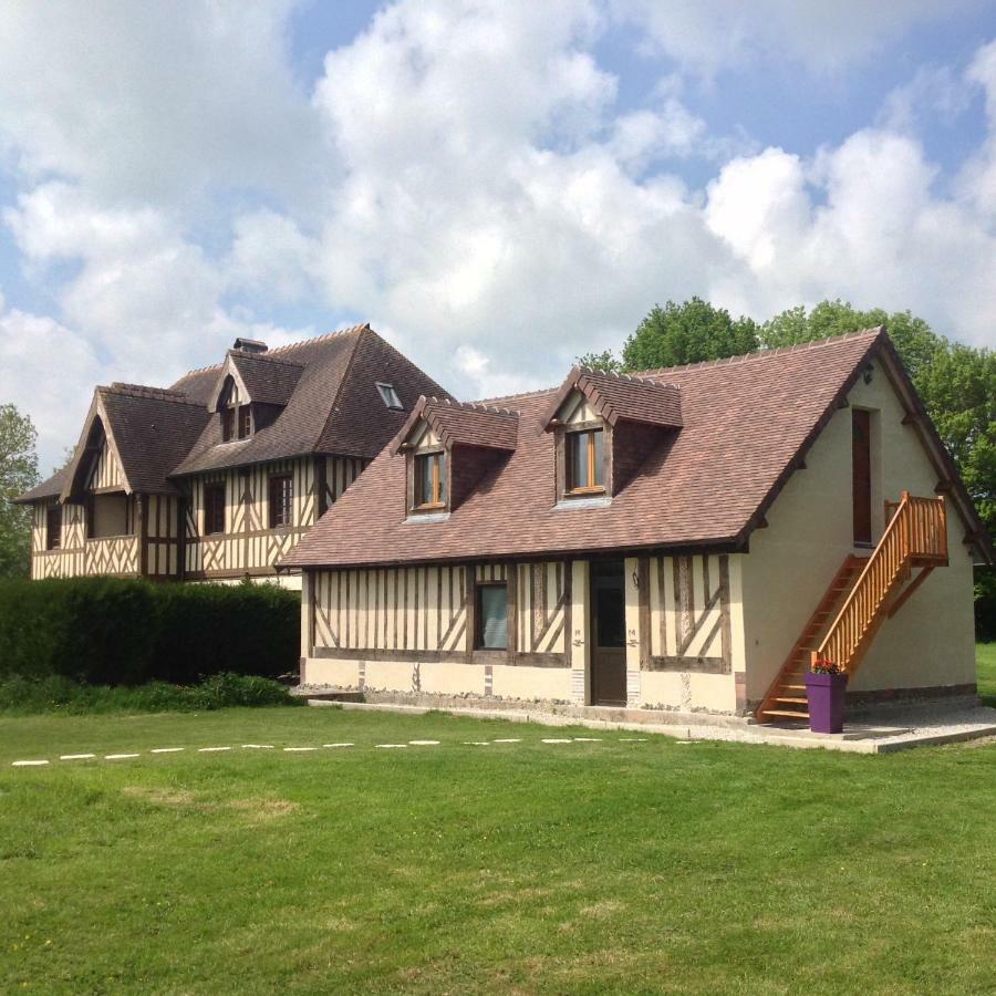 L'Annexe Bed & Breakfast Saint-Étienne-la-Thillaye Exterior photo